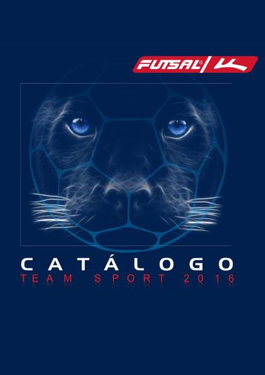 Futsal Catálogo 2016 Futsal