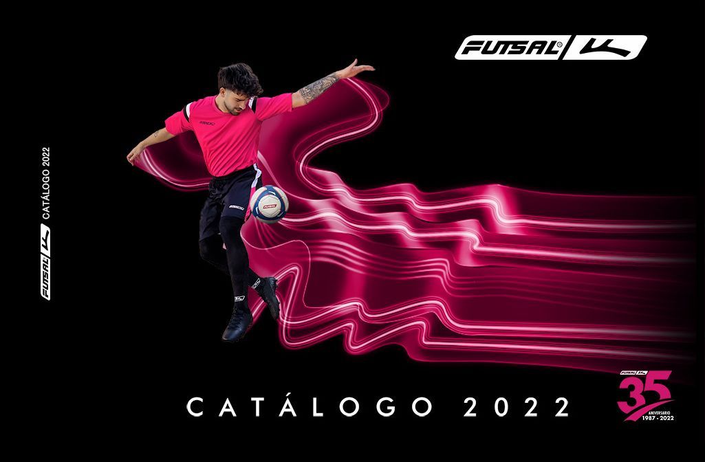 Futsal Catálogo 2022 Futsal