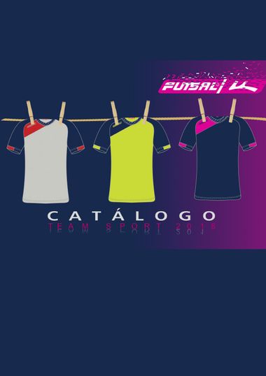 Futsal Catálogo 2018 Futsal
