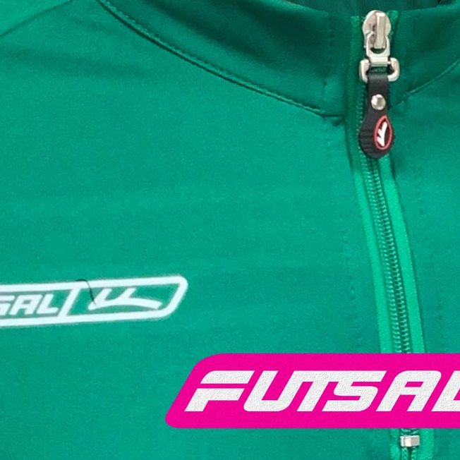 Futsal chaqueta