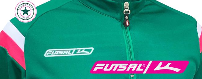 Futsal chaqueta