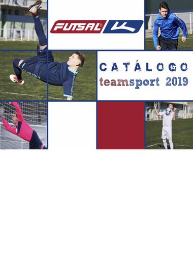 Futsal Catálogo 2019 Futsal